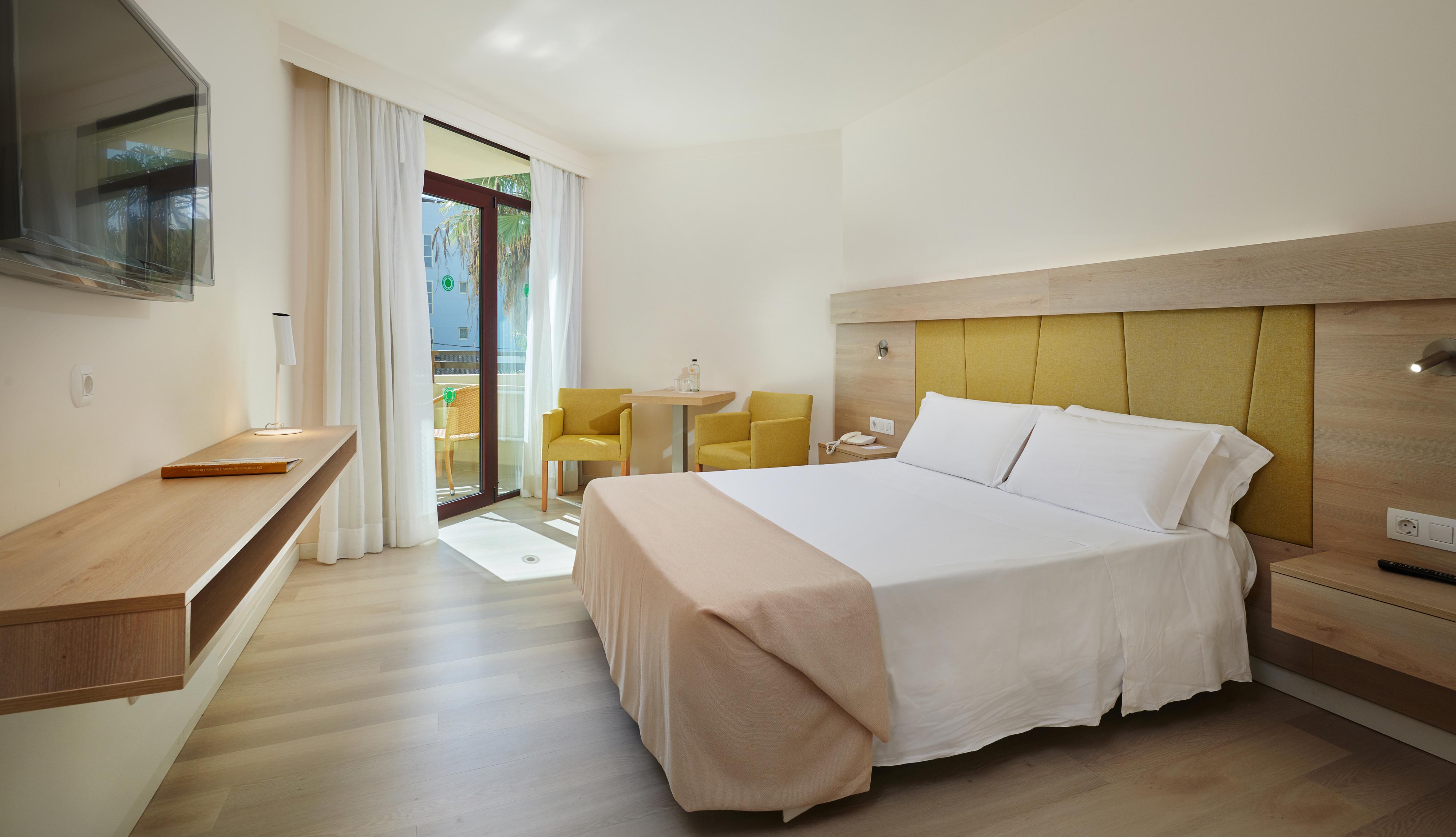 Hotel Sabina Playa (Adults Only) Cala Millor  Esterno foto
