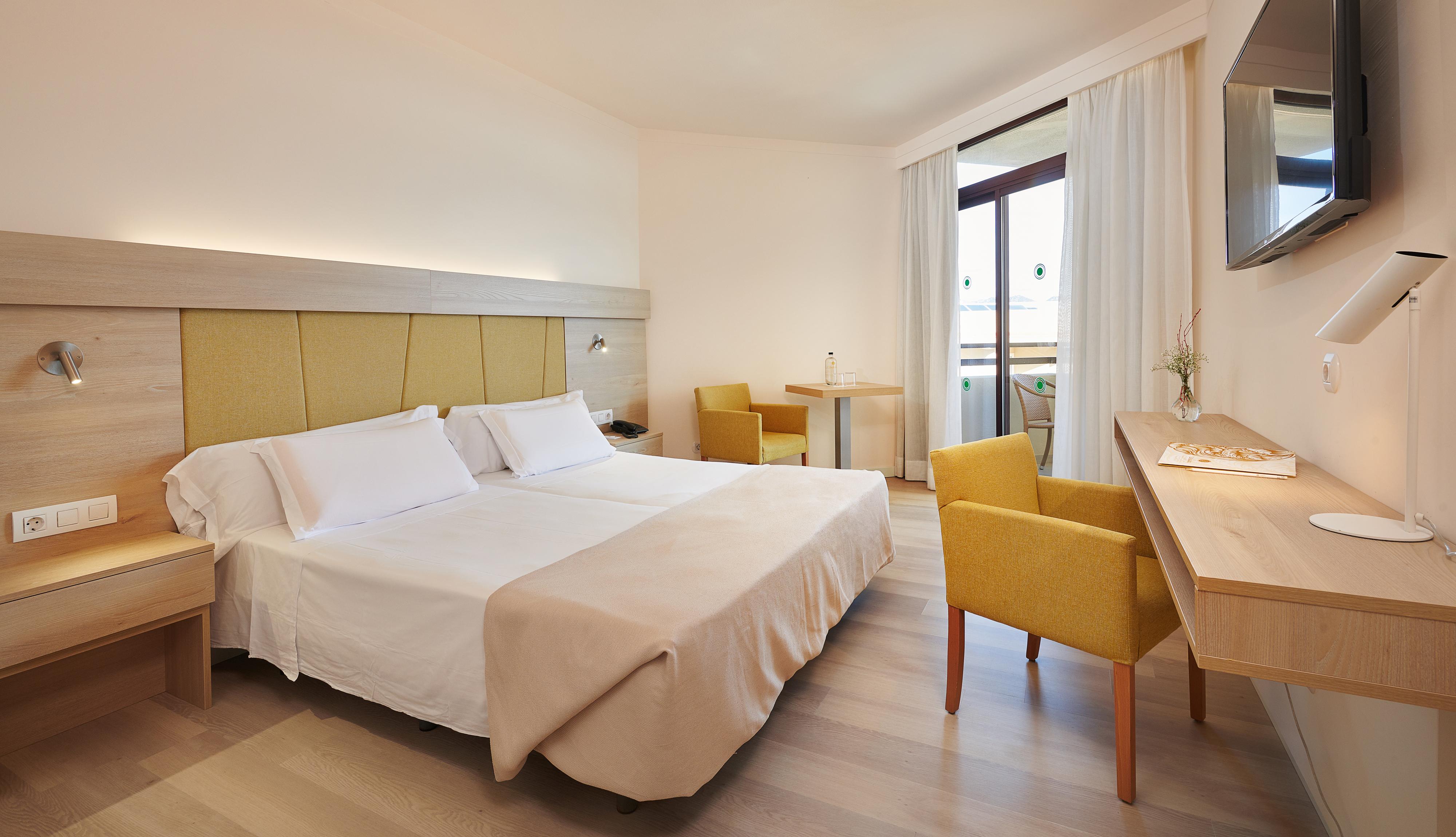 Hotel Sabina Playa (Adults Only) Cala Millor  Esterno foto