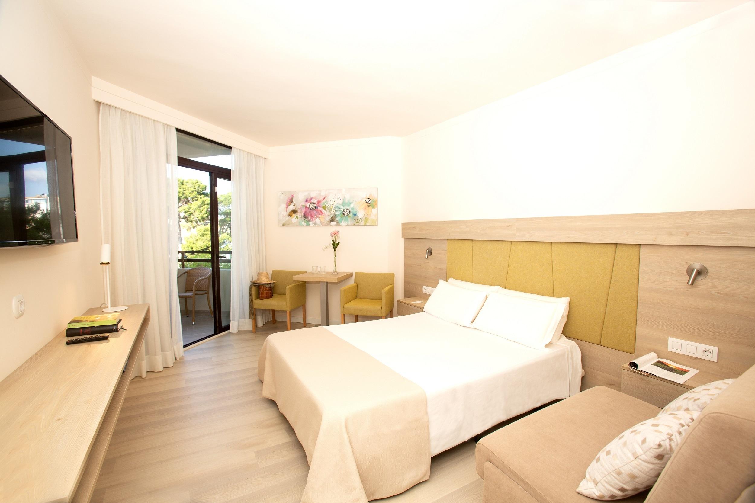 Hotel Sabina Playa (Adults Only) Cala Millor  Esterno foto