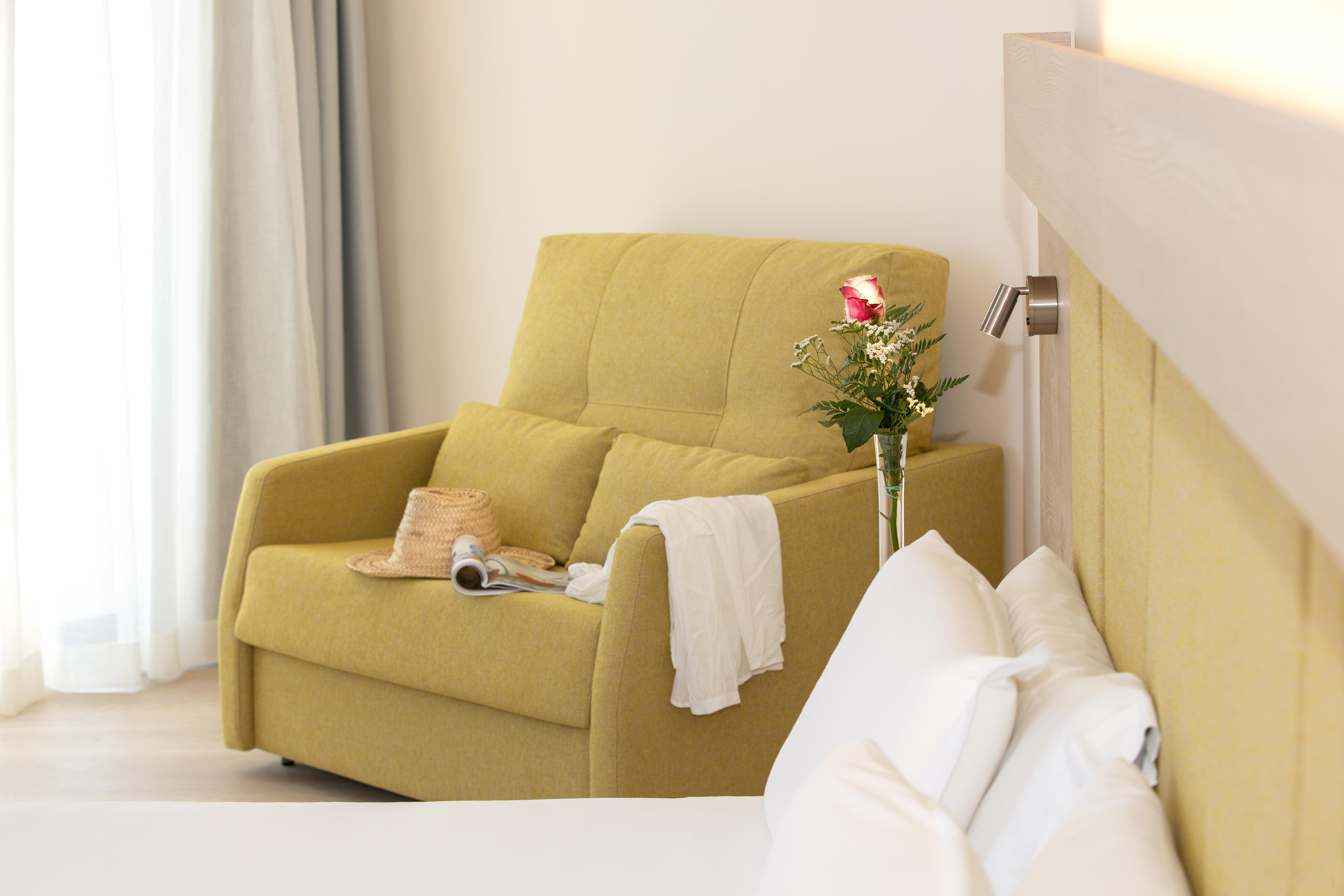 Hotel Sabina Playa (Adults Only) Cala Millor  Esterno foto