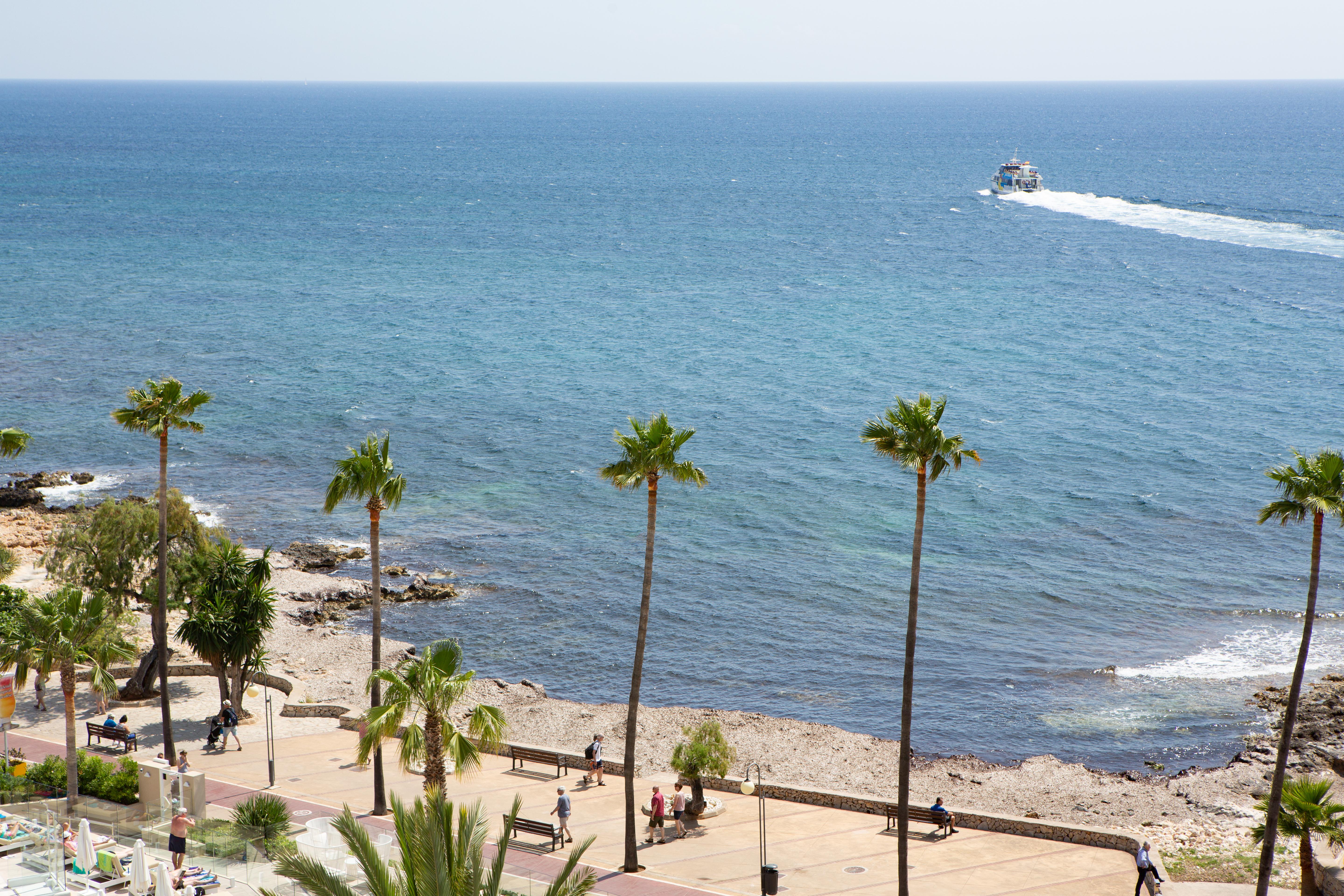 Hotel Sabina Playa (Adults Only) Cala Millor  Esterno foto