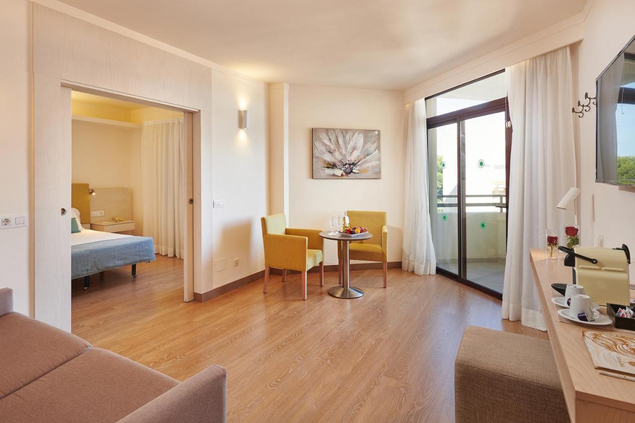 Hotel Sabina Playa (Adults Only) Cala Millor  Esterno foto