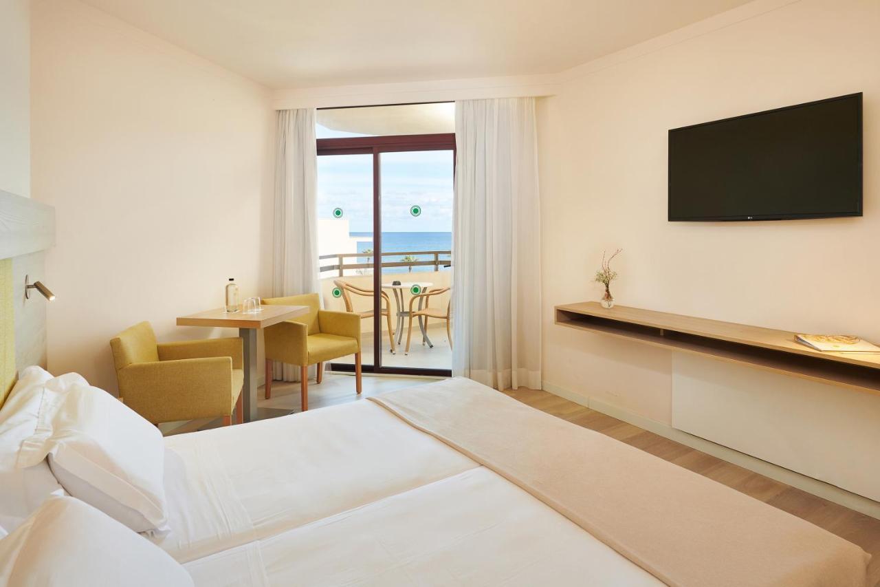Hotel Sabina Playa (Adults Only) Cala Millor  Esterno foto