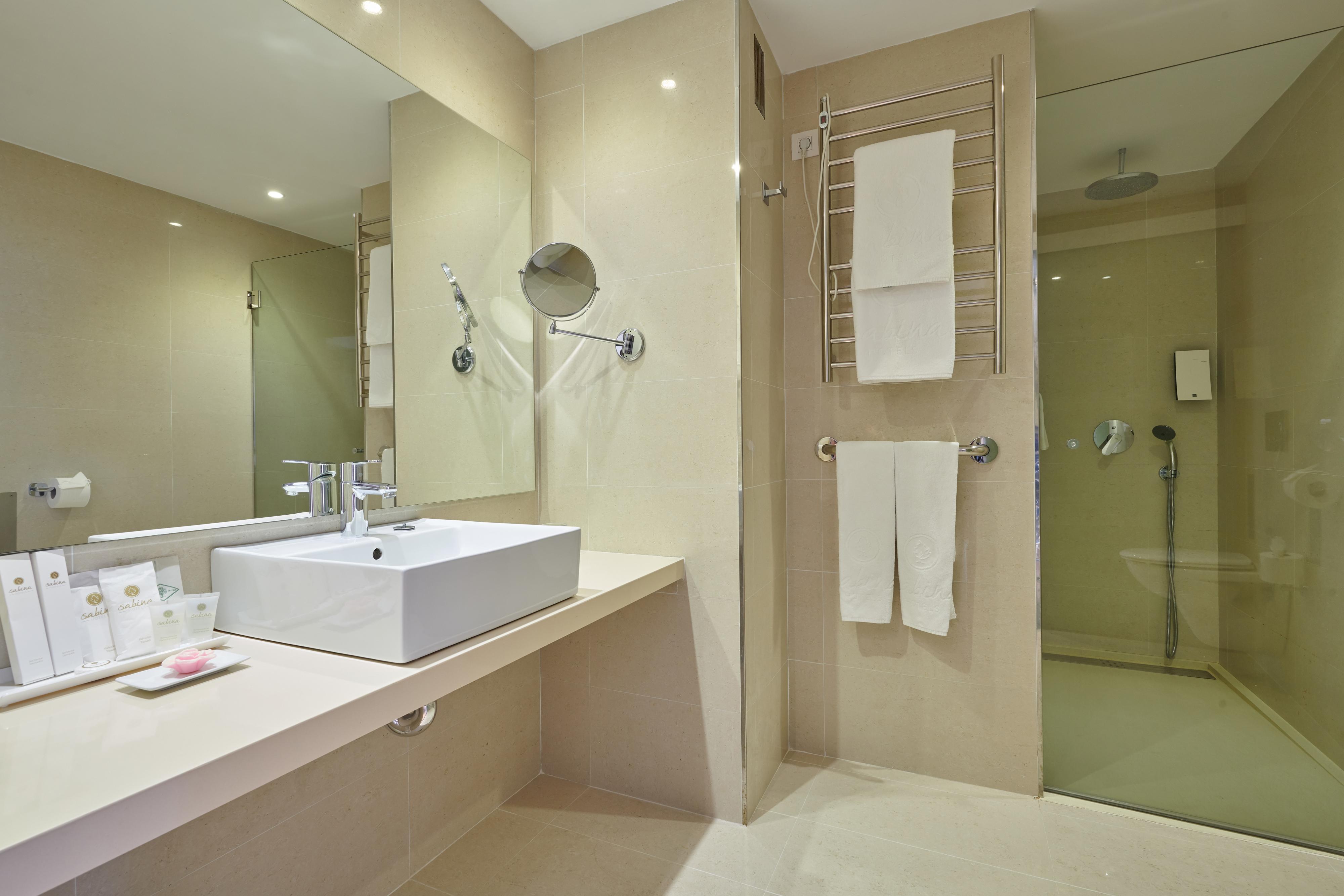 Hotel Sabina Playa (Adults Only) Cala Millor  Esterno foto