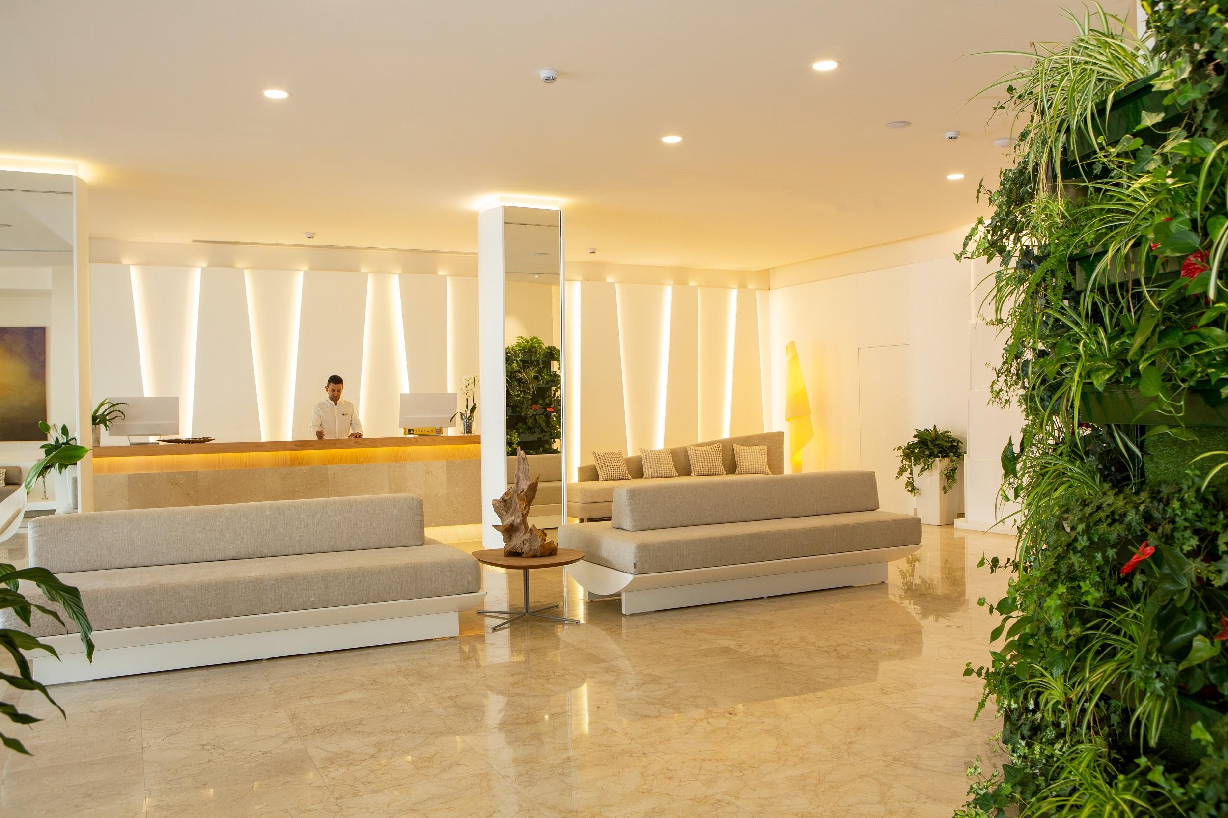 Hotel Sabina Playa (Adults Only) Cala Millor  Esterno foto