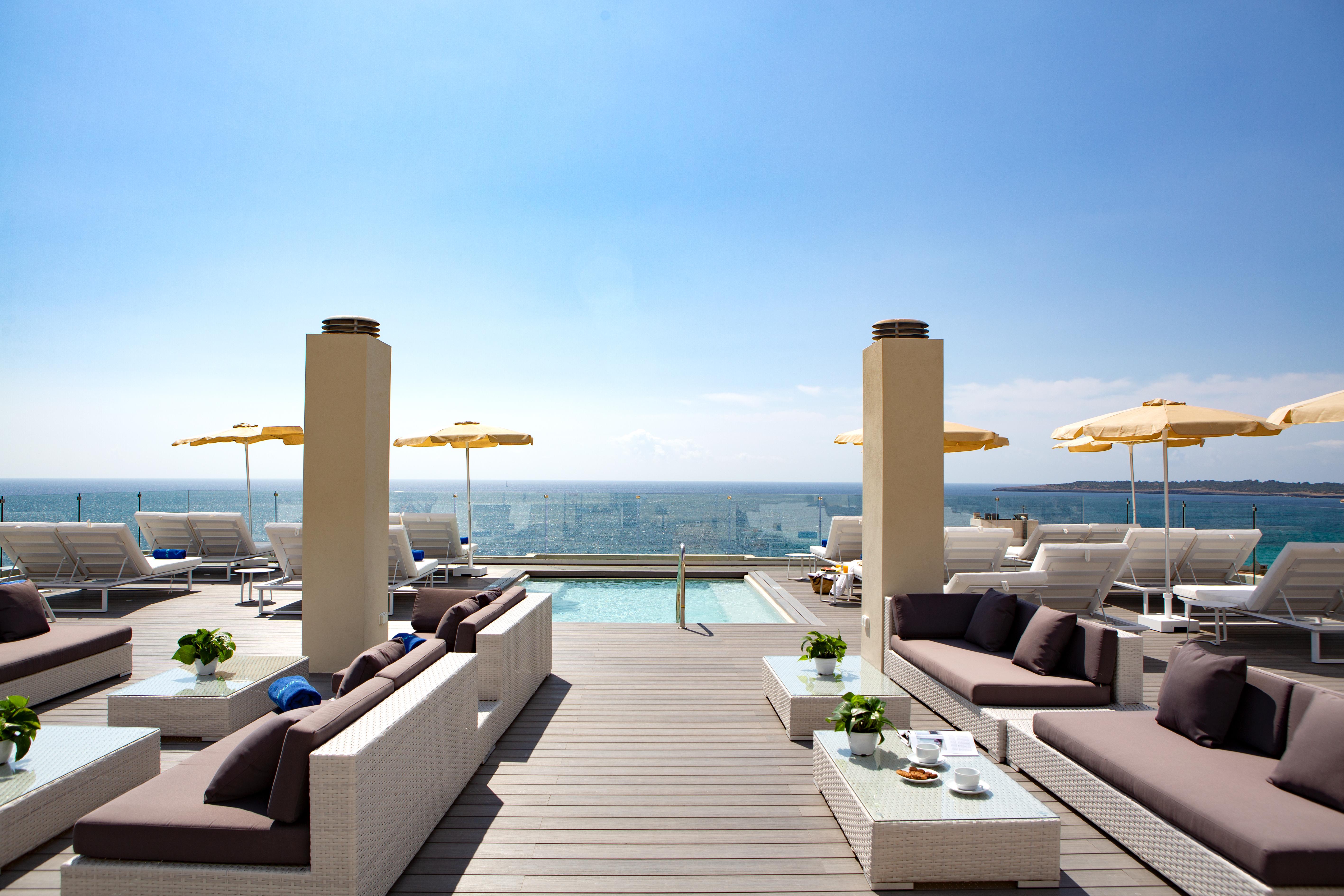 Hotel Sabina Playa (Adults Only) Cala Millor  Esterno foto