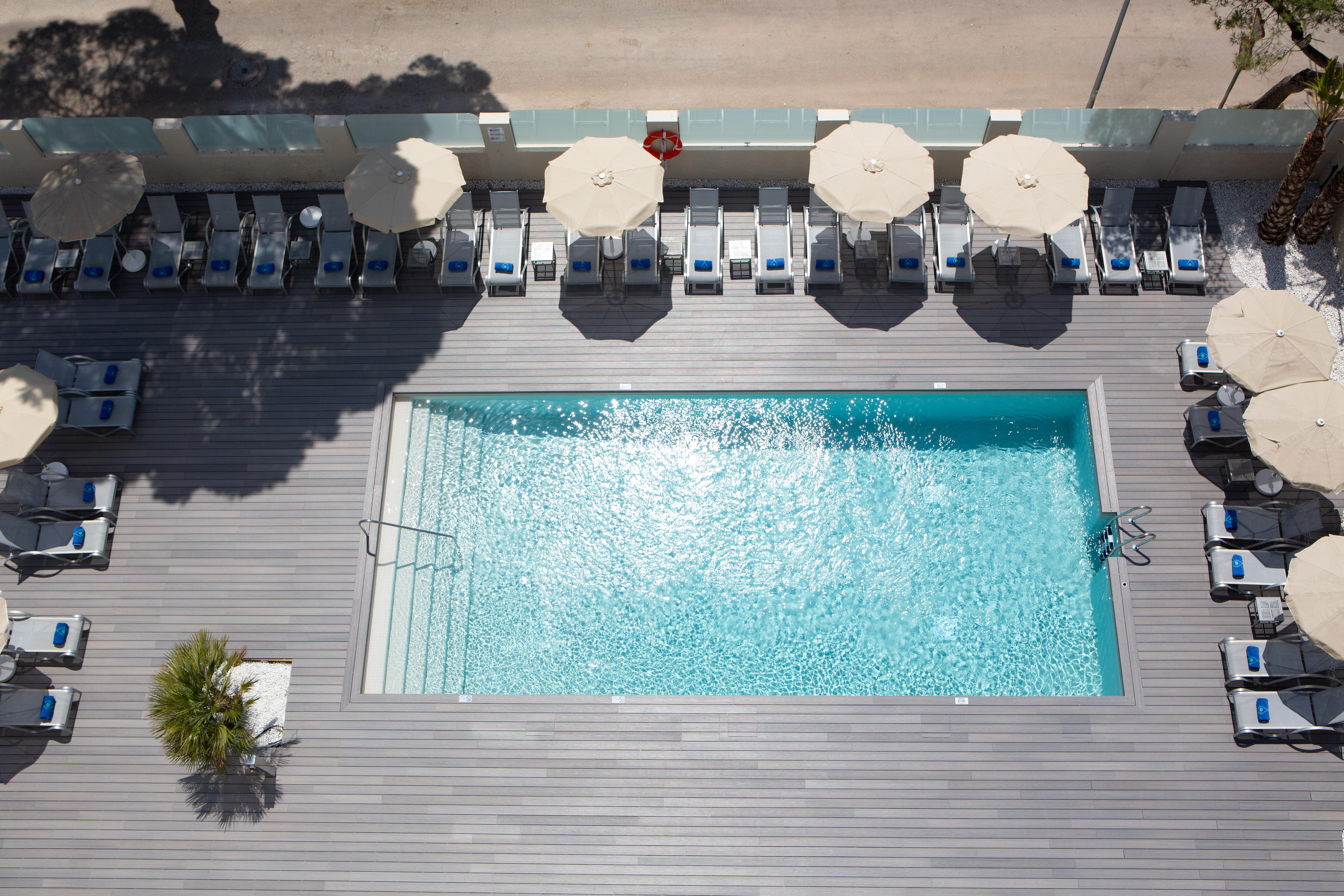 Hotel Sabina Playa (Adults Only) Cala Millor  Esterno foto