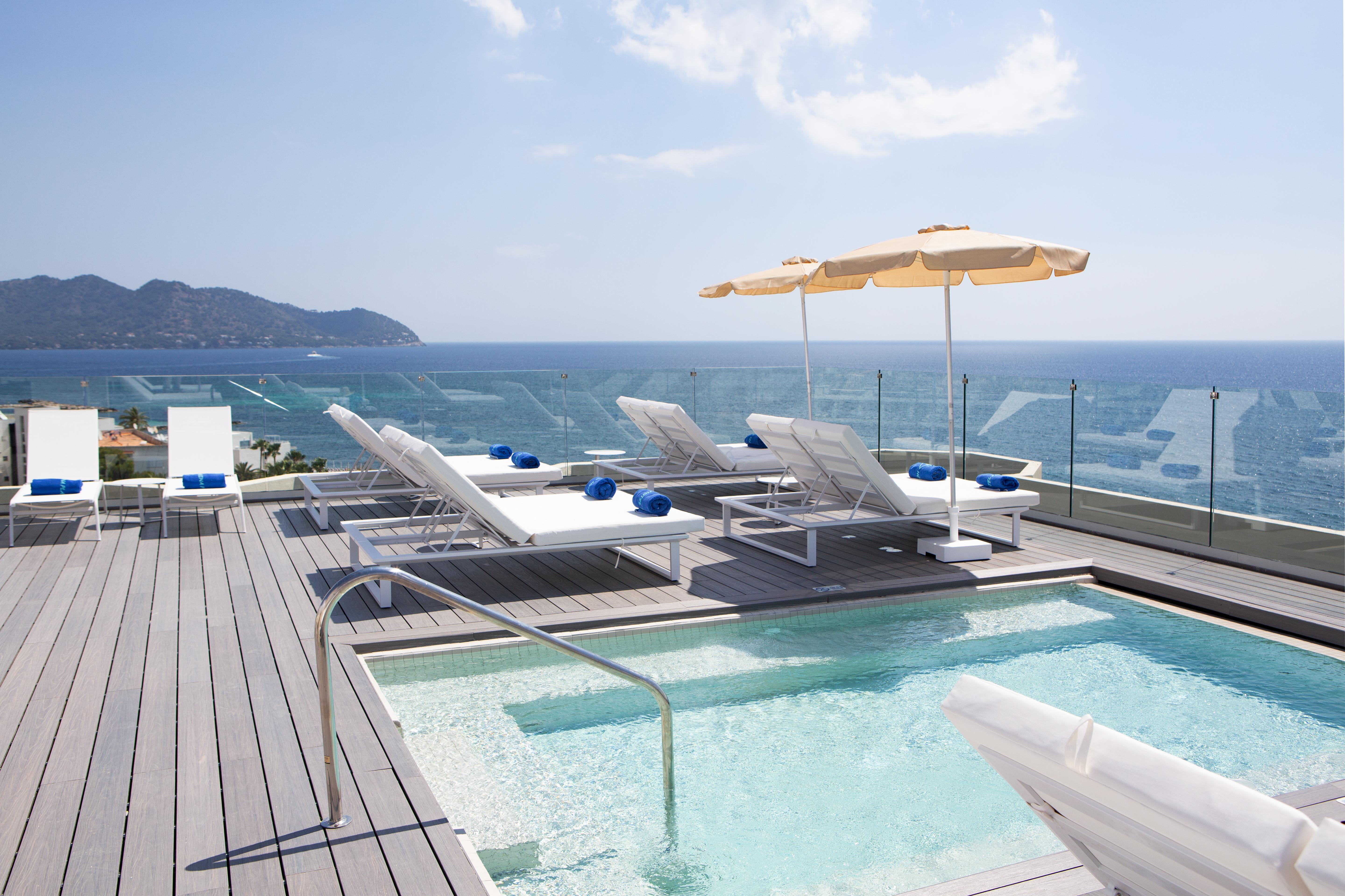 Hotel Sabina Playa (Adults Only) Cala Millor  Esterno foto