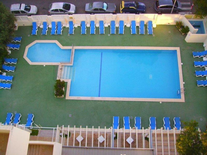 Hotel Sabina Playa (Adults Only) Cala Millor  Esterno foto