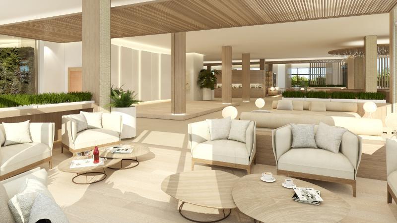 Hotel Sabina Playa (Adults Only) Cala Millor  Esterno foto