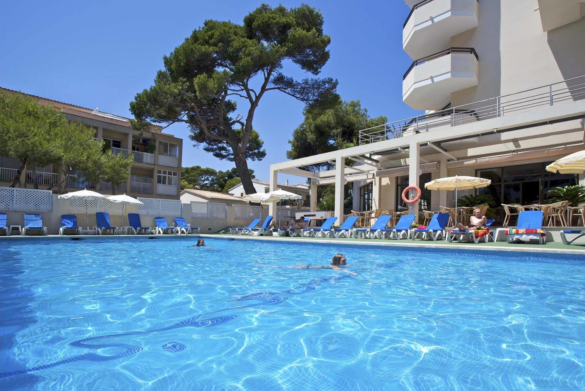 Hotel Sabina Playa (Adults Only) Cala Millor  Esterno foto