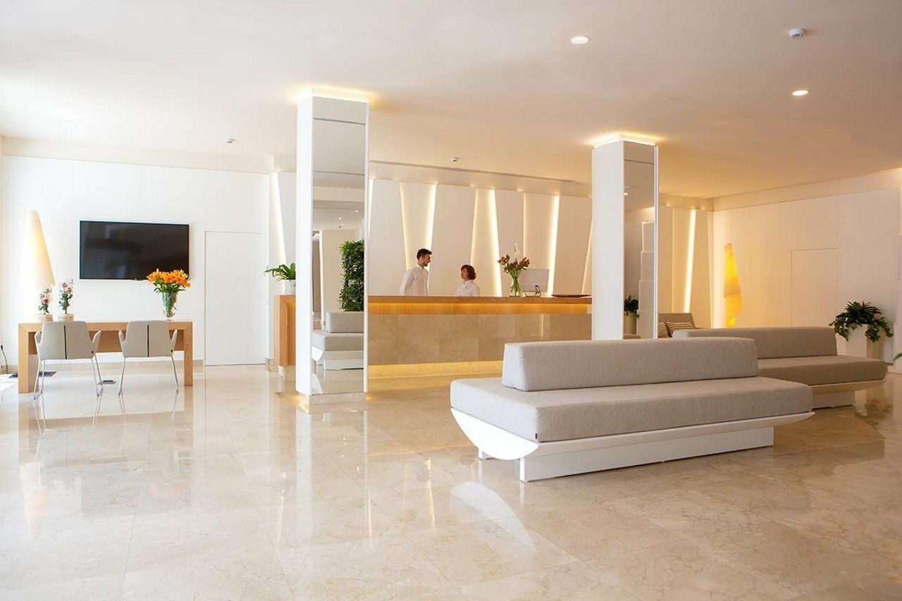 Hotel Sabina Playa (Adults Only) Cala Millor  Esterno foto